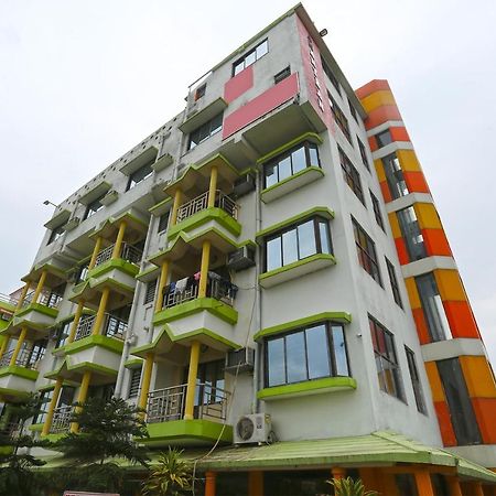 Collection O Resort K Sea View Digha  Eksteriør billede