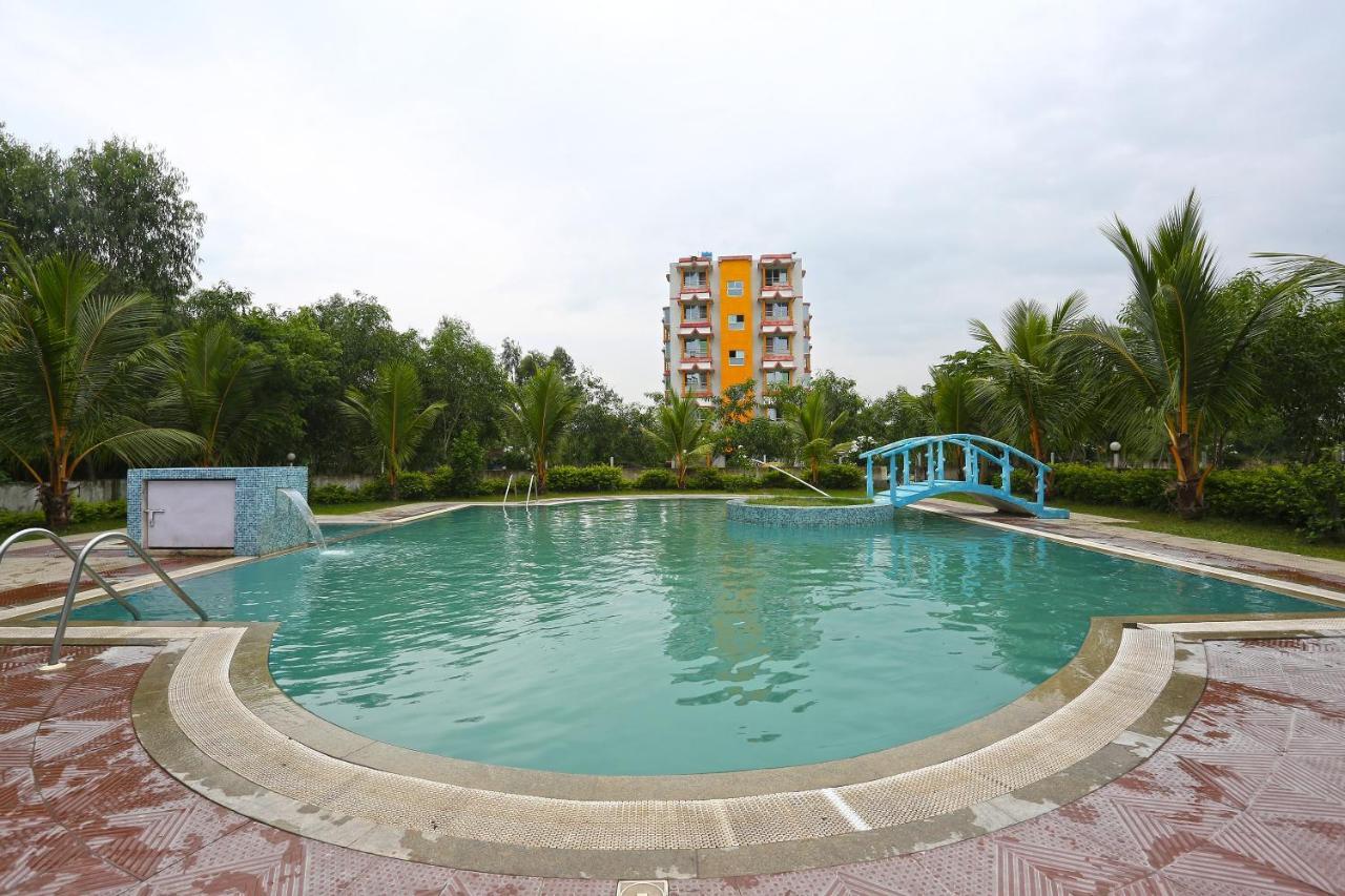 Collection O Resort K Sea View Digha  Eksteriør billede