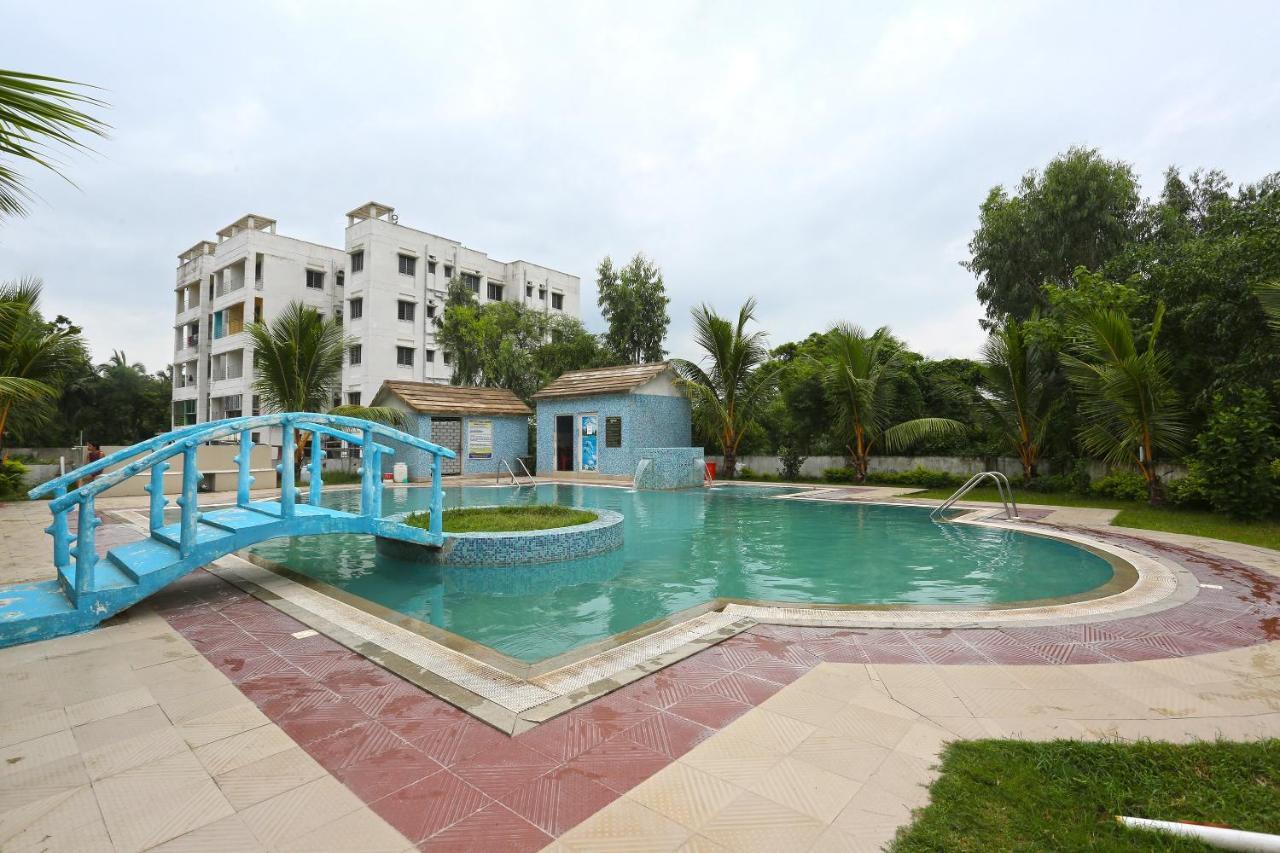 Collection O Resort K Sea View Digha  Eksteriør billede