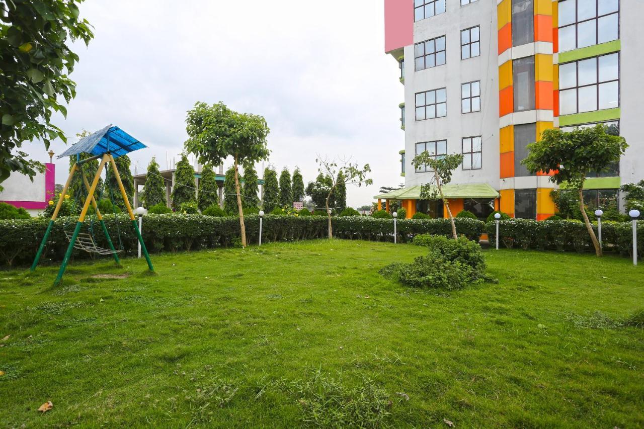 Collection O Resort K Sea View Digha  Eksteriør billede