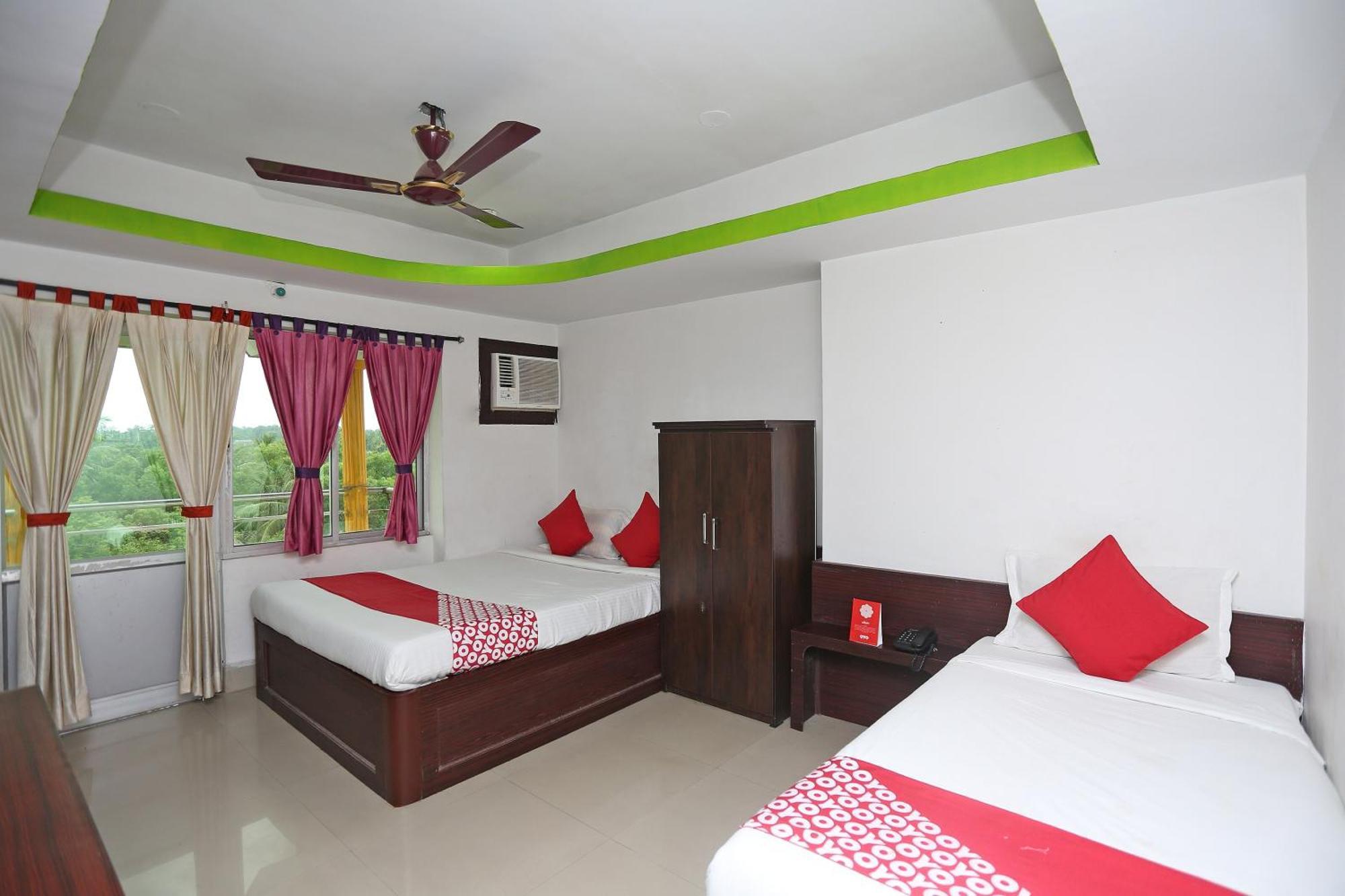 Collection O Resort K Sea View Digha  Eksteriør billede