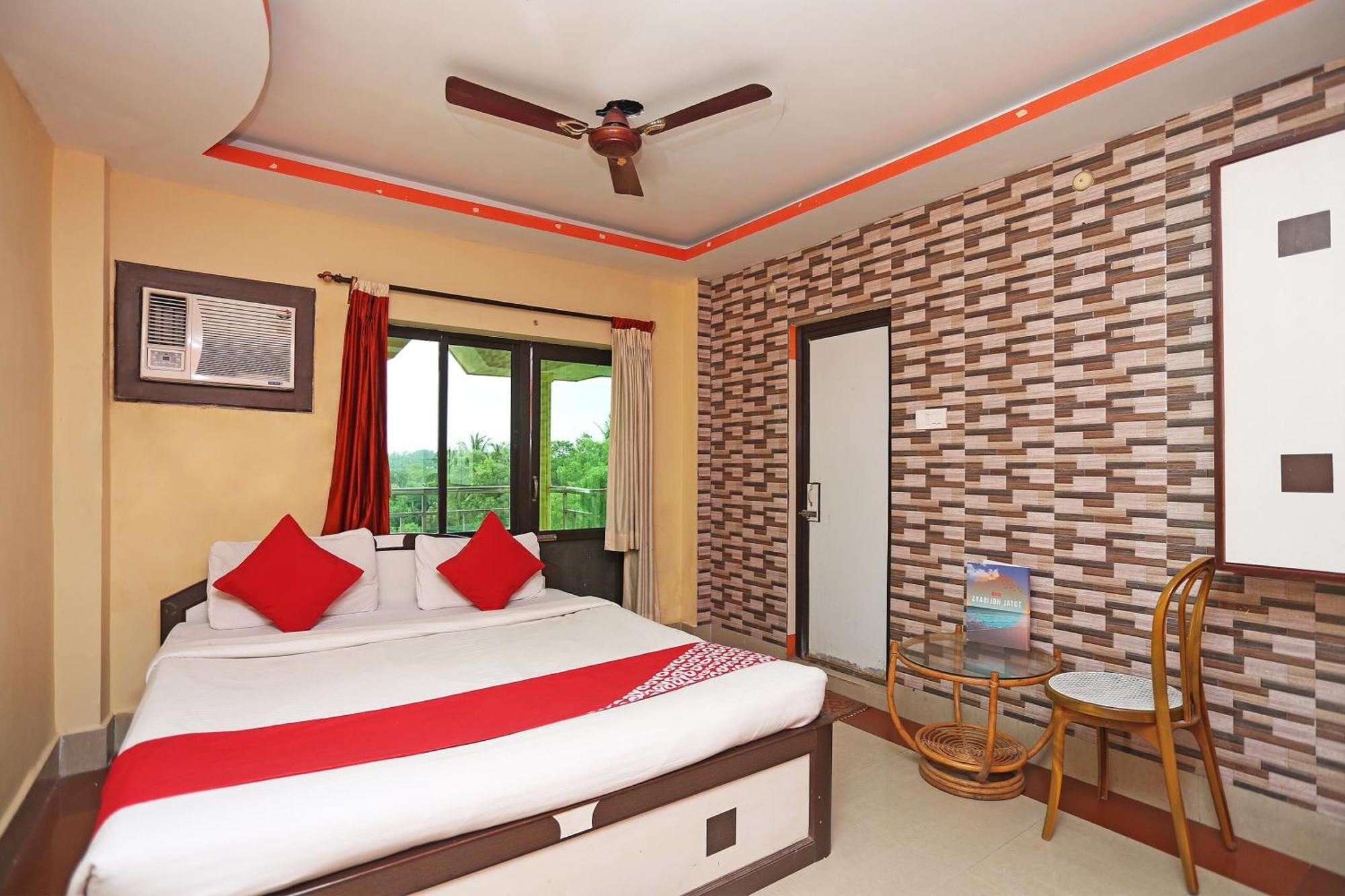 Collection O Resort K Sea View Digha  Eksteriør billede