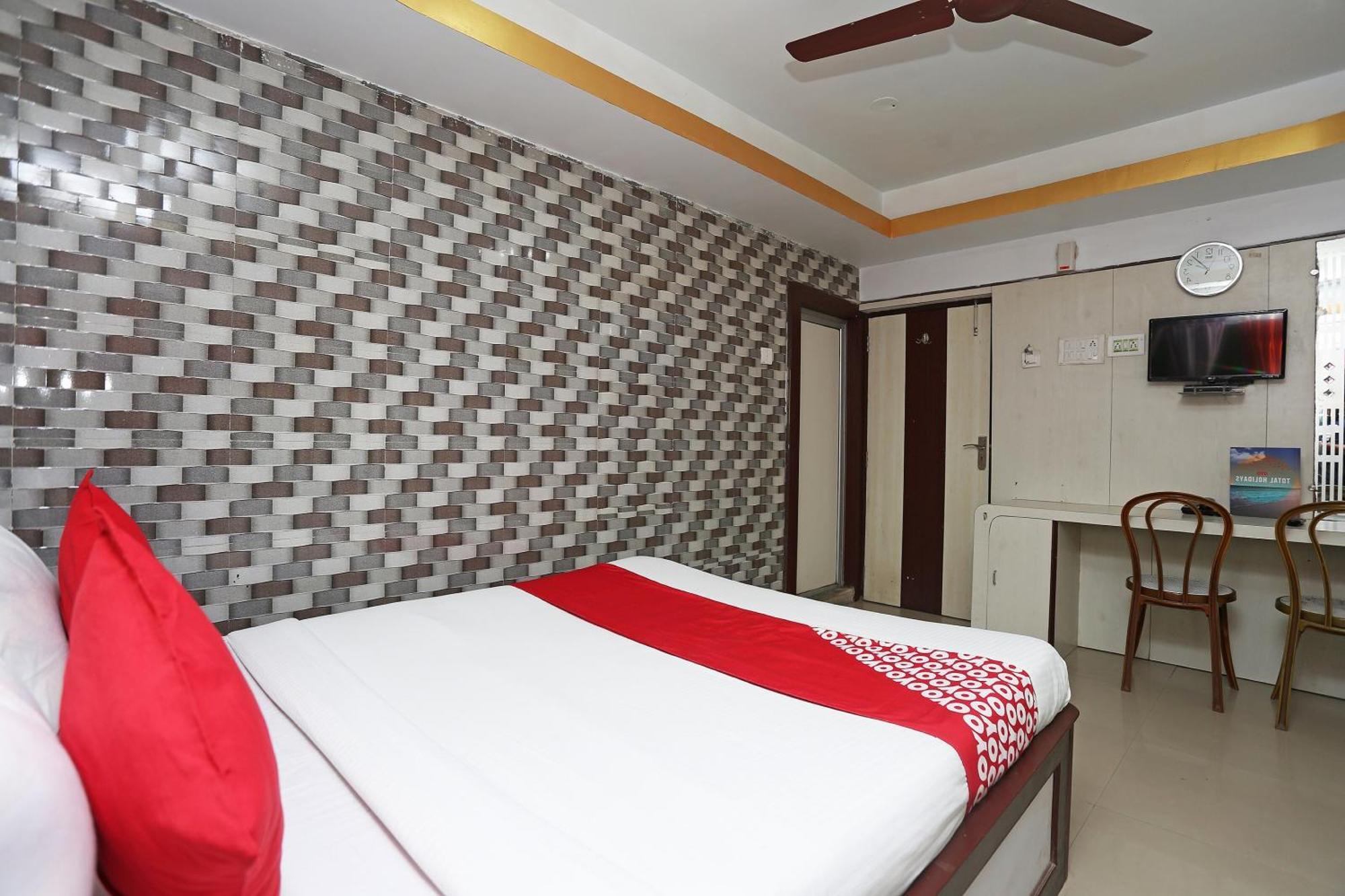 Collection O Resort K Sea View Digha  Eksteriør billede