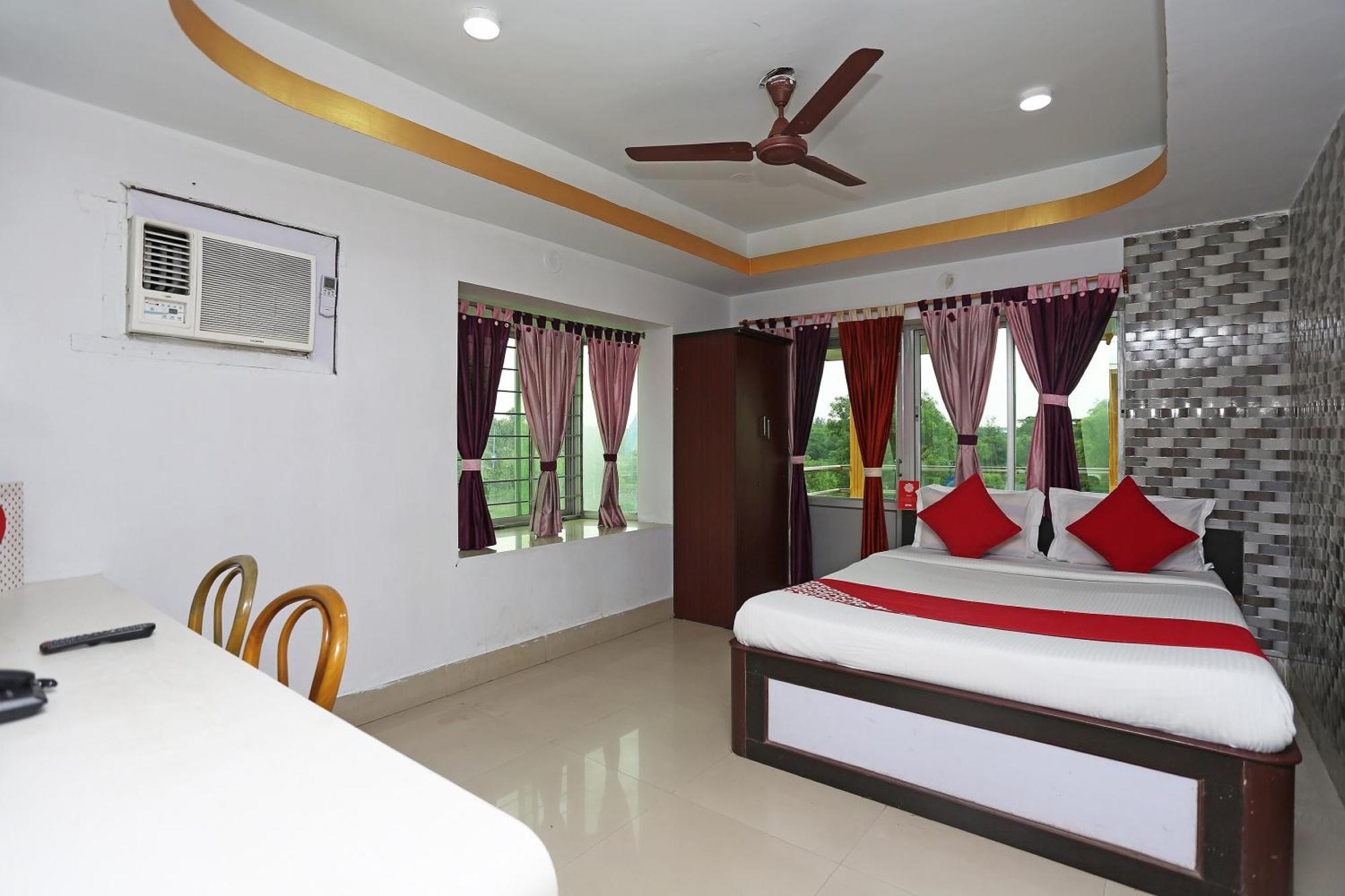 Collection O Resort K Sea View Digha  Eksteriør billede