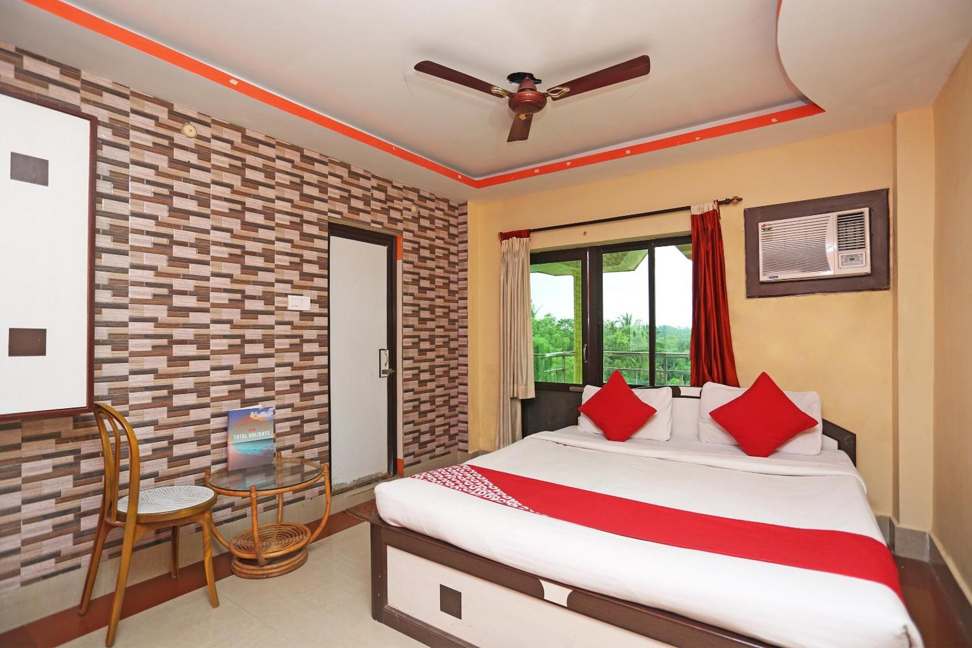 Collection O Resort K Sea View Digha  Eksteriør billede