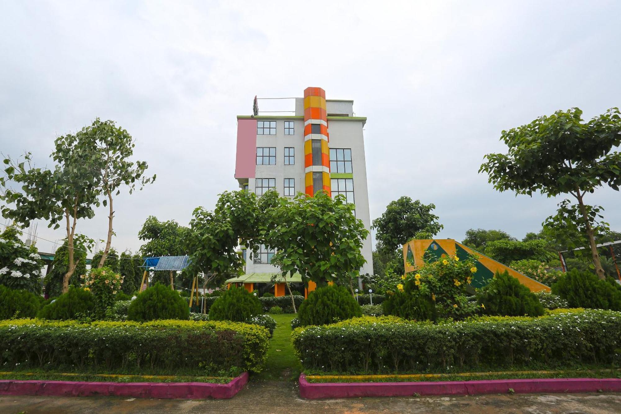 Collection O Resort K Sea View Digha  Eksteriør billede