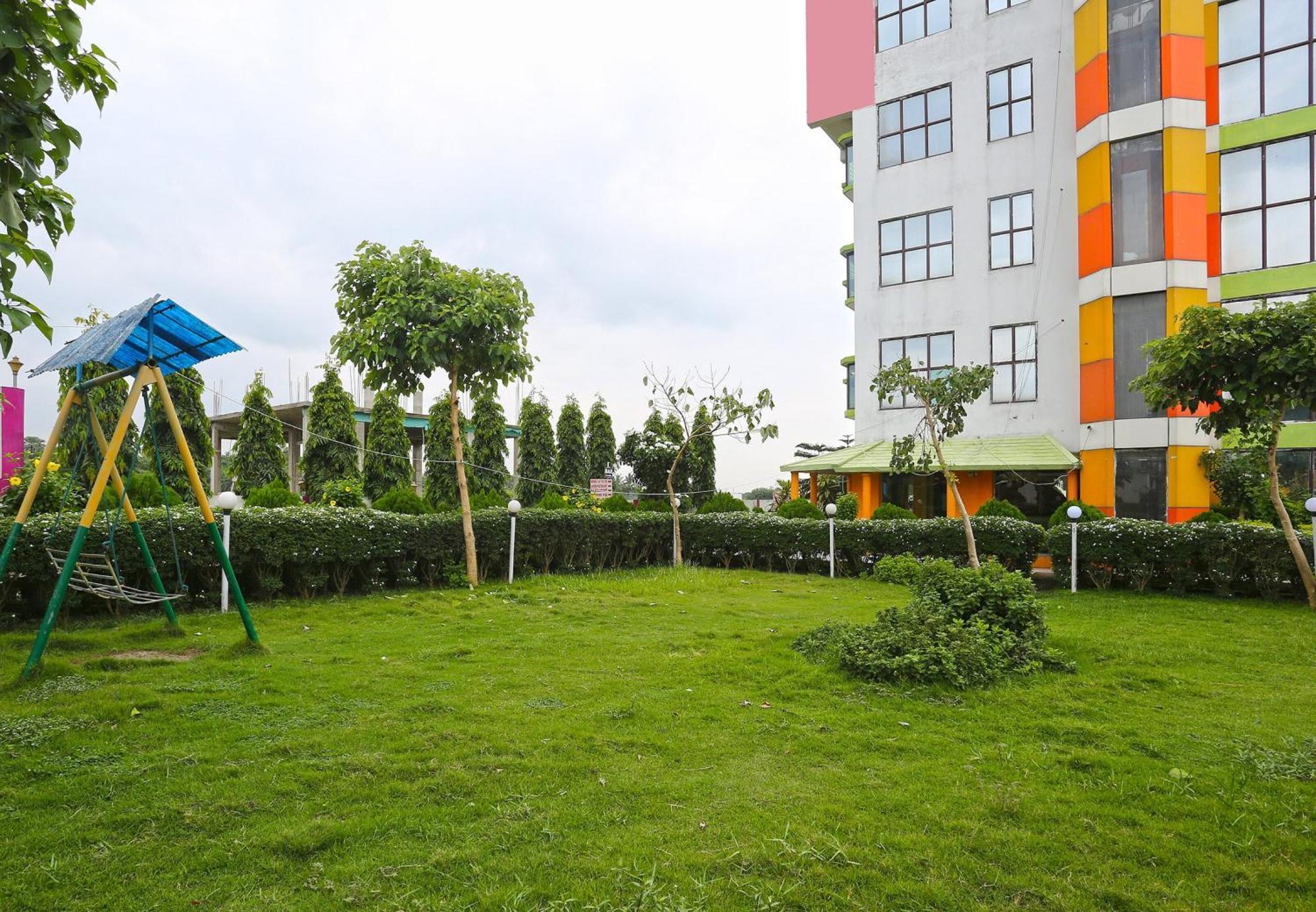 Collection O Resort K Sea View Digha  Eksteriør billede